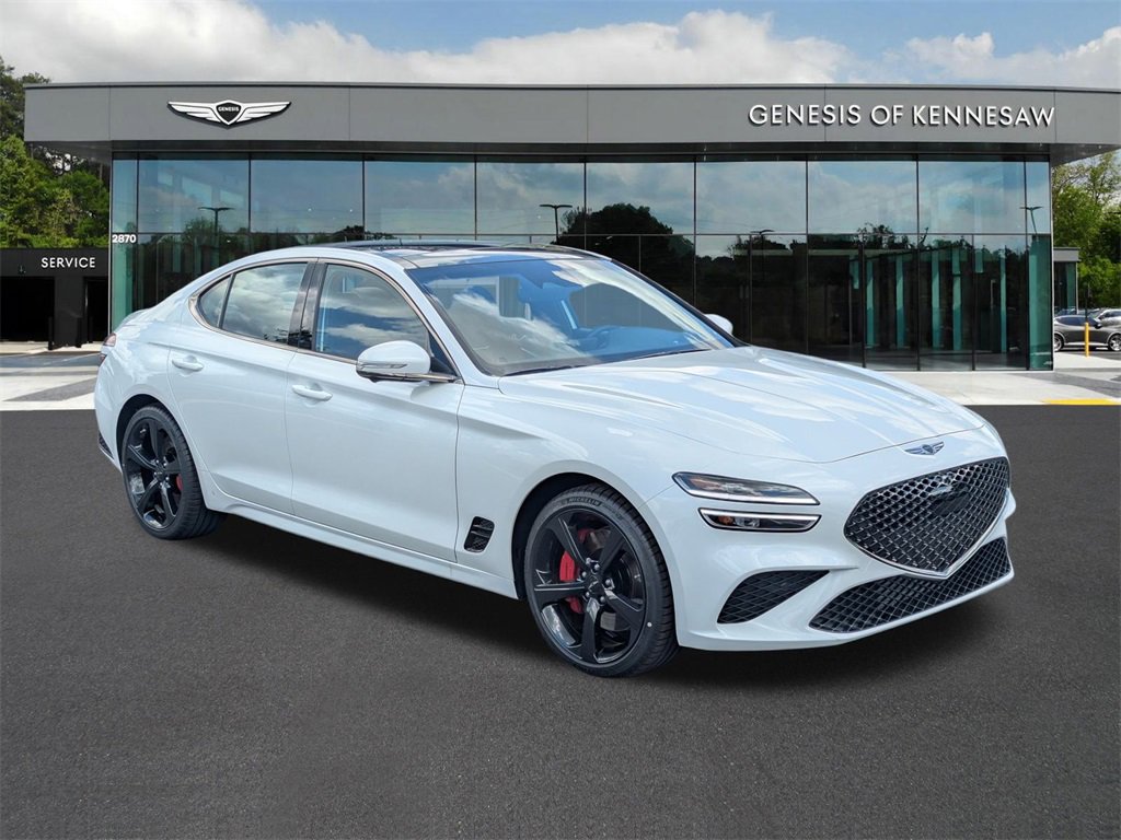 New 2026 Genesis G70 3.3T Sport Prestige