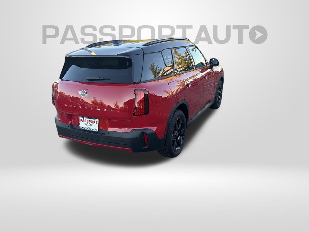 New 2026 MINI Cooper Countryman S AWD/4WD image 5