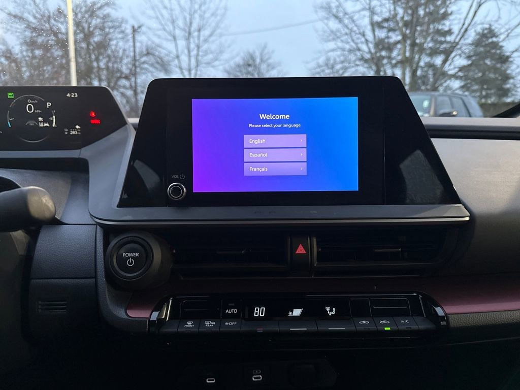 Certified 2024 Toyota Prius Prime SE image 24