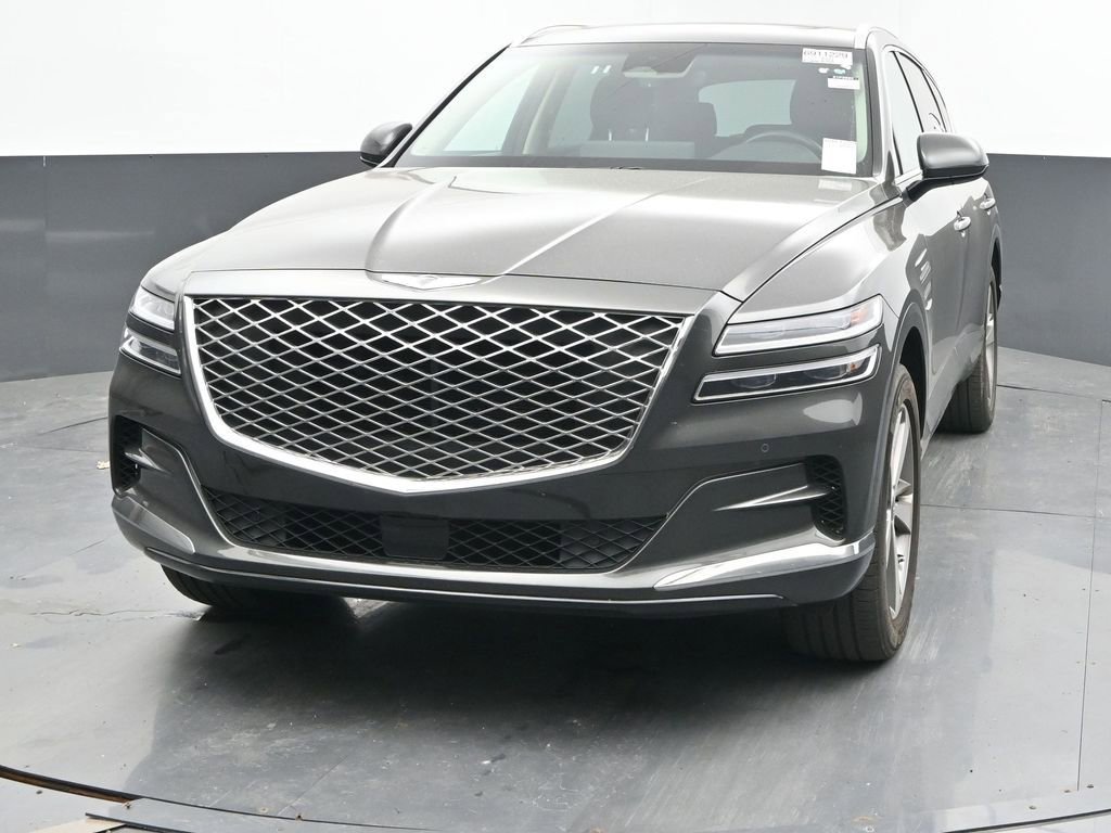 Used 2024 Genesis GV80 3.5T AWD/4WD image 4