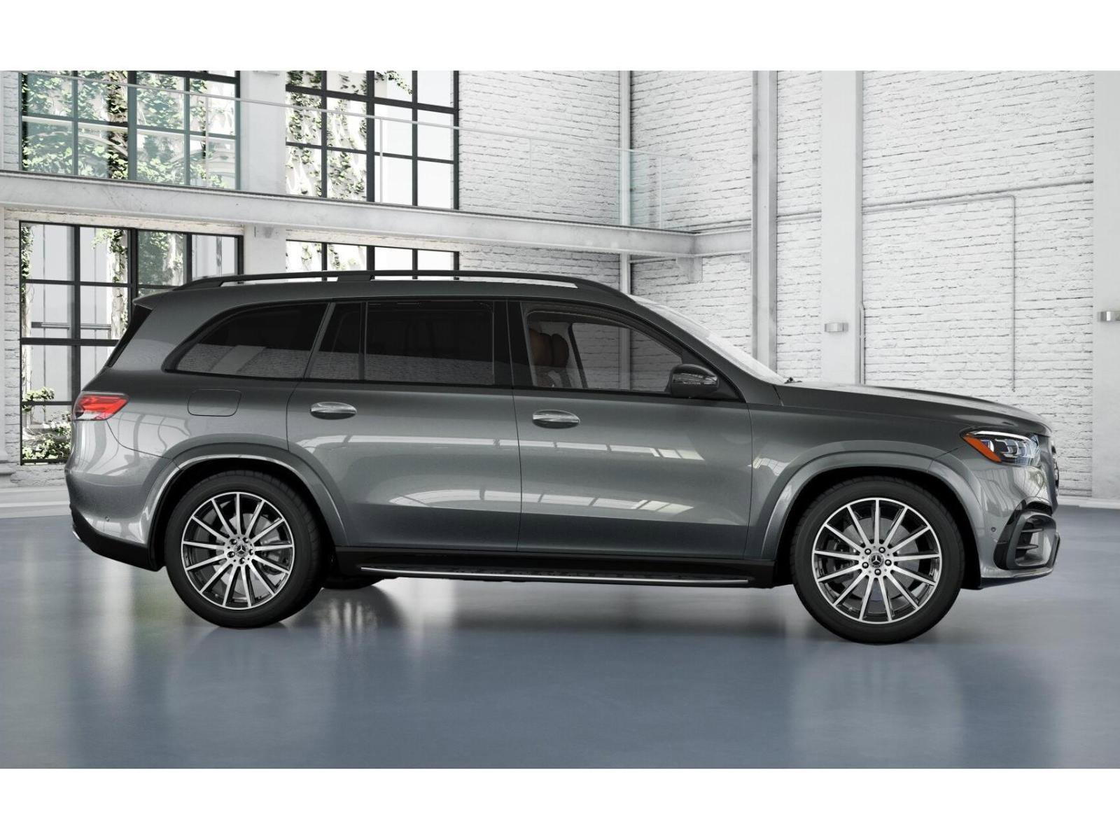 New 2026 Mercedes-Benz GLS 450 4MATIC image 15