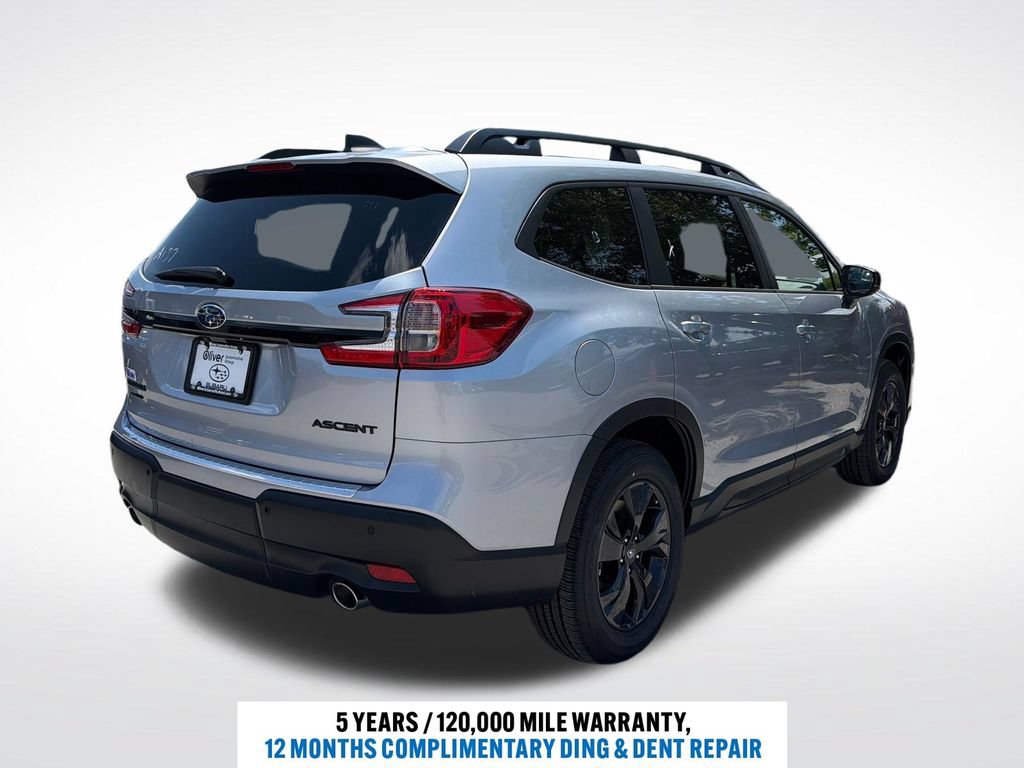 New 2026 Subaru Ascent Premium AWD/4WD image 8