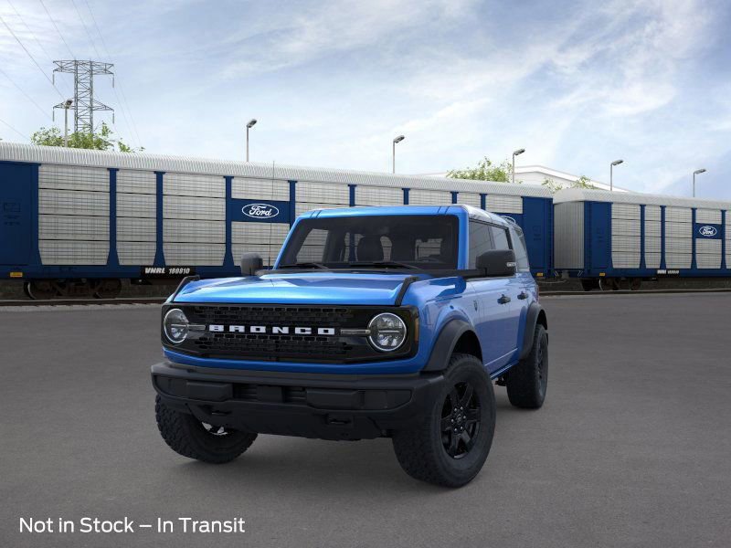 New 2025 Ford Bronco Big Bend AWD/4WD image 2