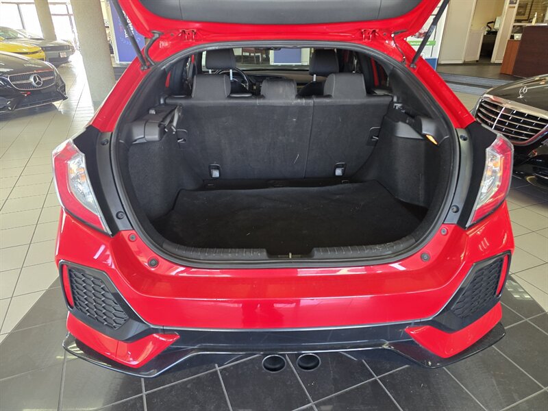 Used 2017 Honda Civic Sport image 29