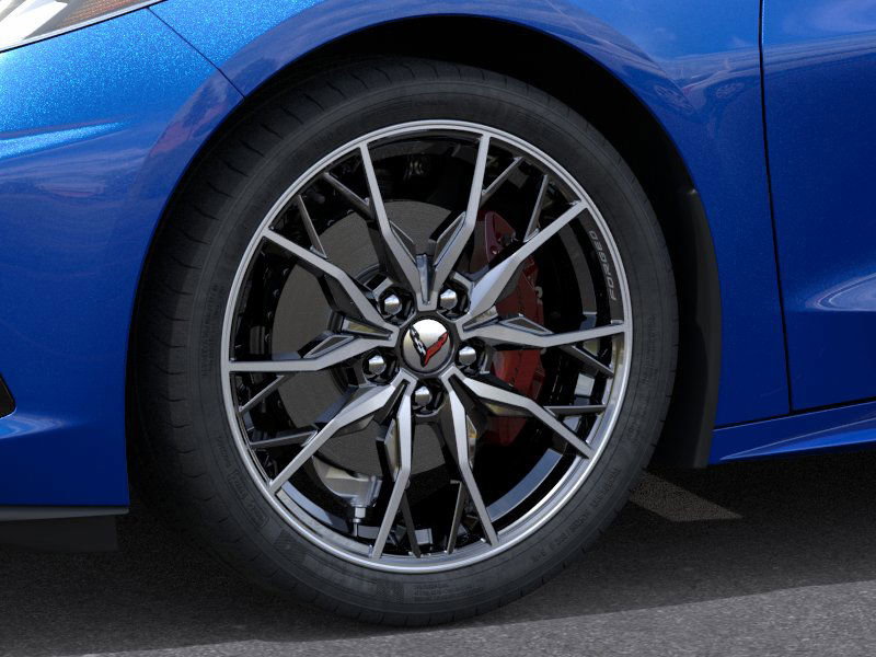 New 2026 Chevrolet Corvette Stingray Convertible w/ Battery Protection Package image 9