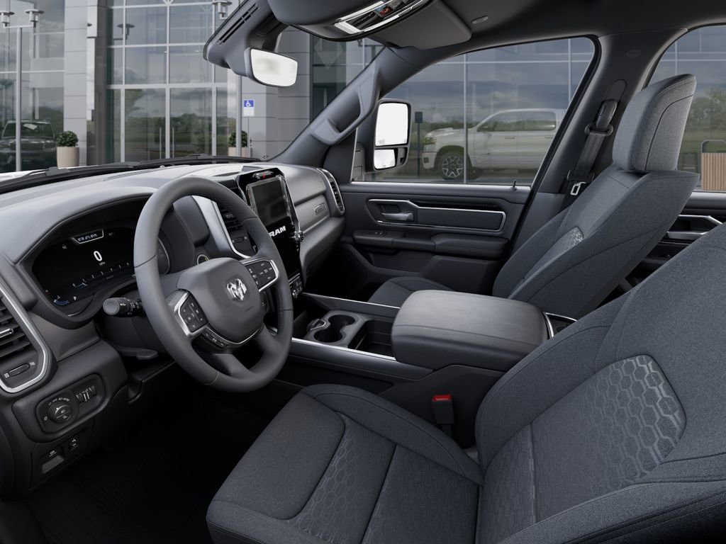 New 2025 RAM 1500 Big Horn image 22