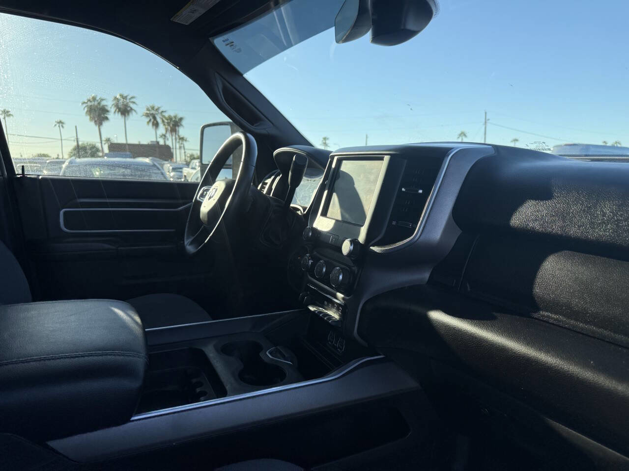Used 2024 RAM 2500 Big Horn w/ Off Road Package image 23