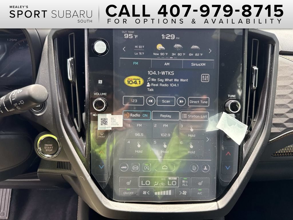 New 2026 Subaru Forester Wilderness AWD/4WD image 31