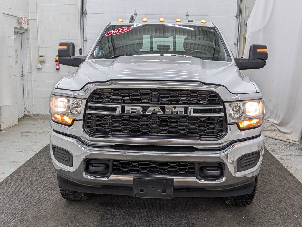 Used 2023 RAM 2500 Tradesman AWD/4WD image 16