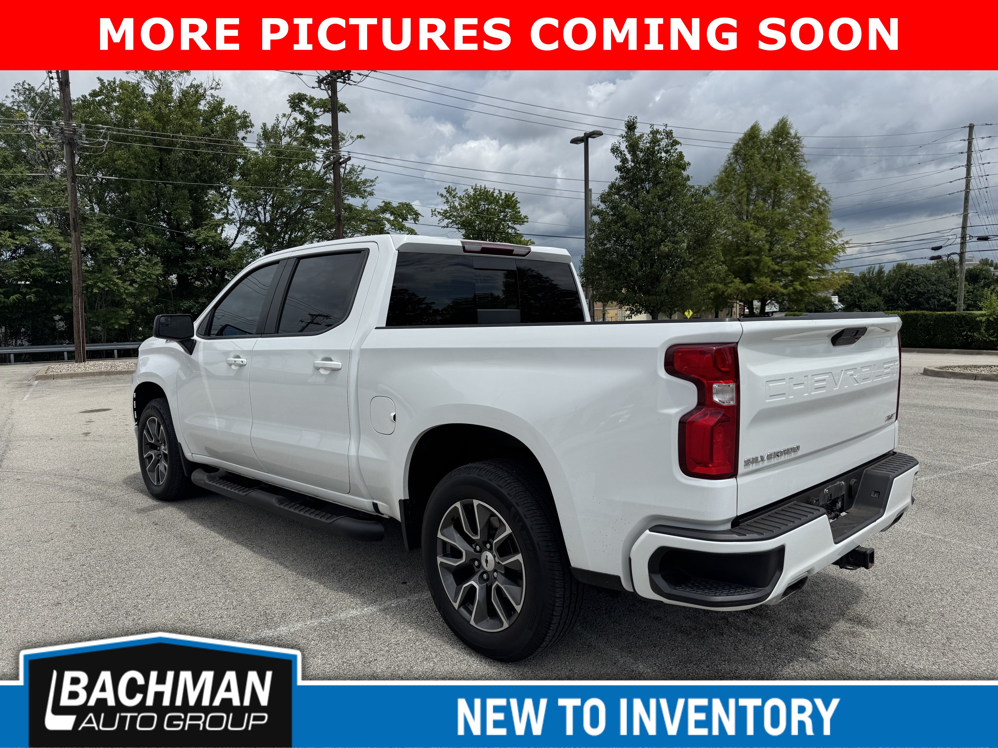 Used 2020 Chevrolet Silverado 1500 RST w/ All-Star Edition AWD/4WD image 4