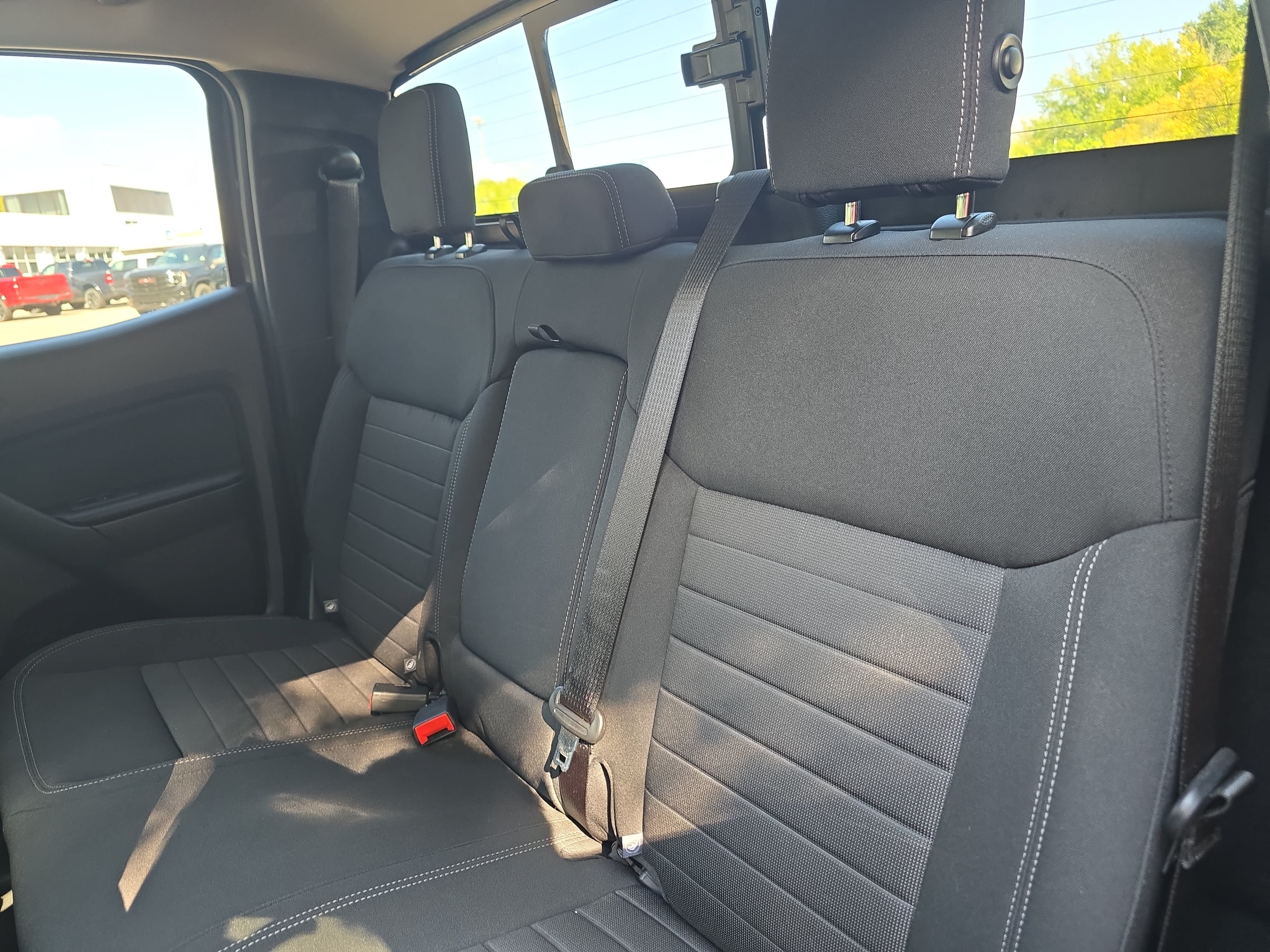 Used 2019 Ford Ranger XLT w/ Equipment Group 302A Luxury RWD image 14