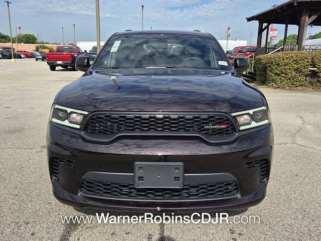 New 2026 Dodge Durango GT w/ Blacktop Package RWD image 2