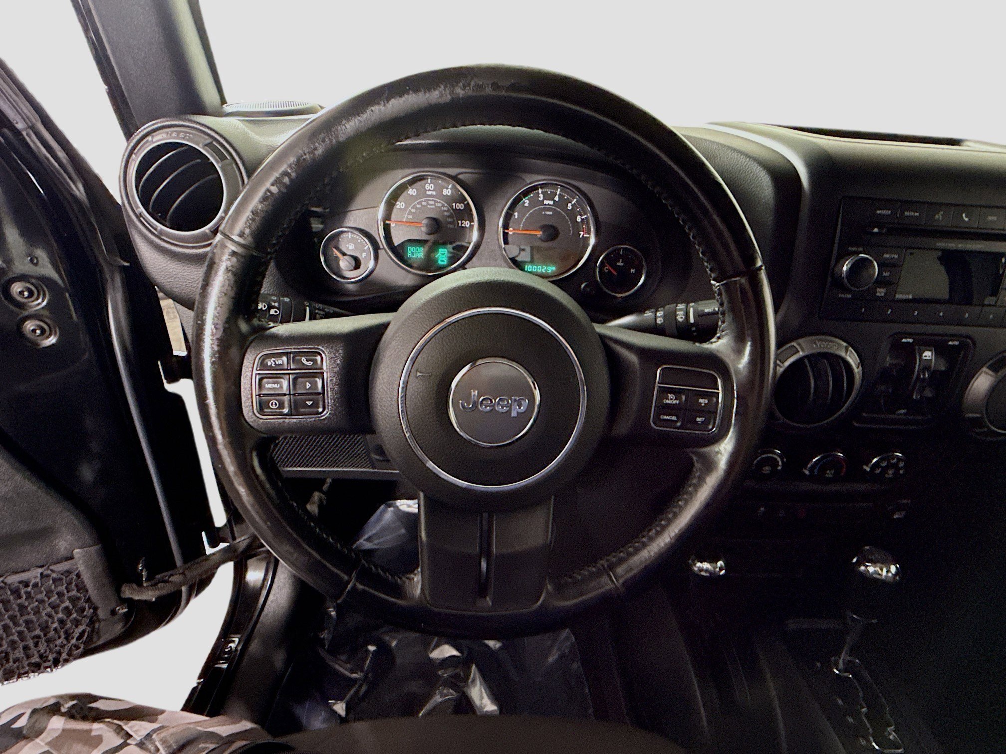 Used 2018 Jeep Wrangler Unlimited Sport w/ Quick Order Package 24W image 13