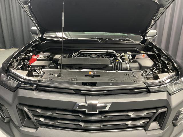 New 2026 Chevrolet Colorado W/T w/ WT Custom Package image 14