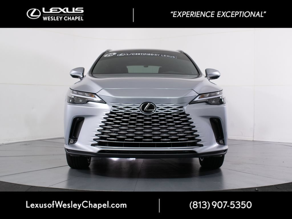 Certified 2026 Lexus RX 350 w/ Convenience Package AWD/4WD image 10