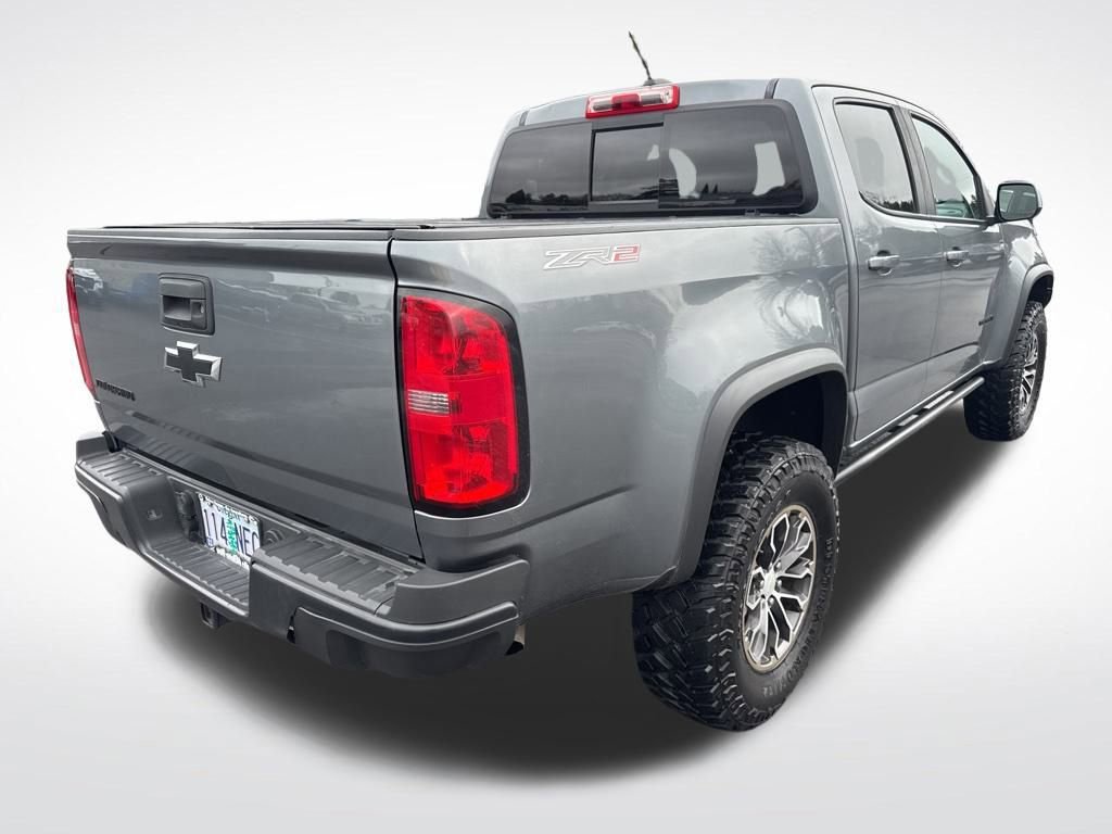 Used 2020 Chevrolet Colorado ZR2 image 7