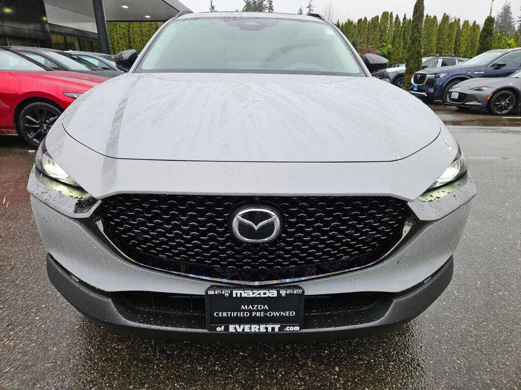 Certified 2025 MAZDA CX-30 2.5 Turbo w/ Premium Plus Pkg AWD/4WD image 7
