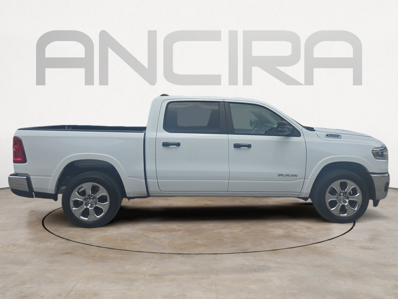 Certified 2026 RAM 1500 Lone Star RWD image 11