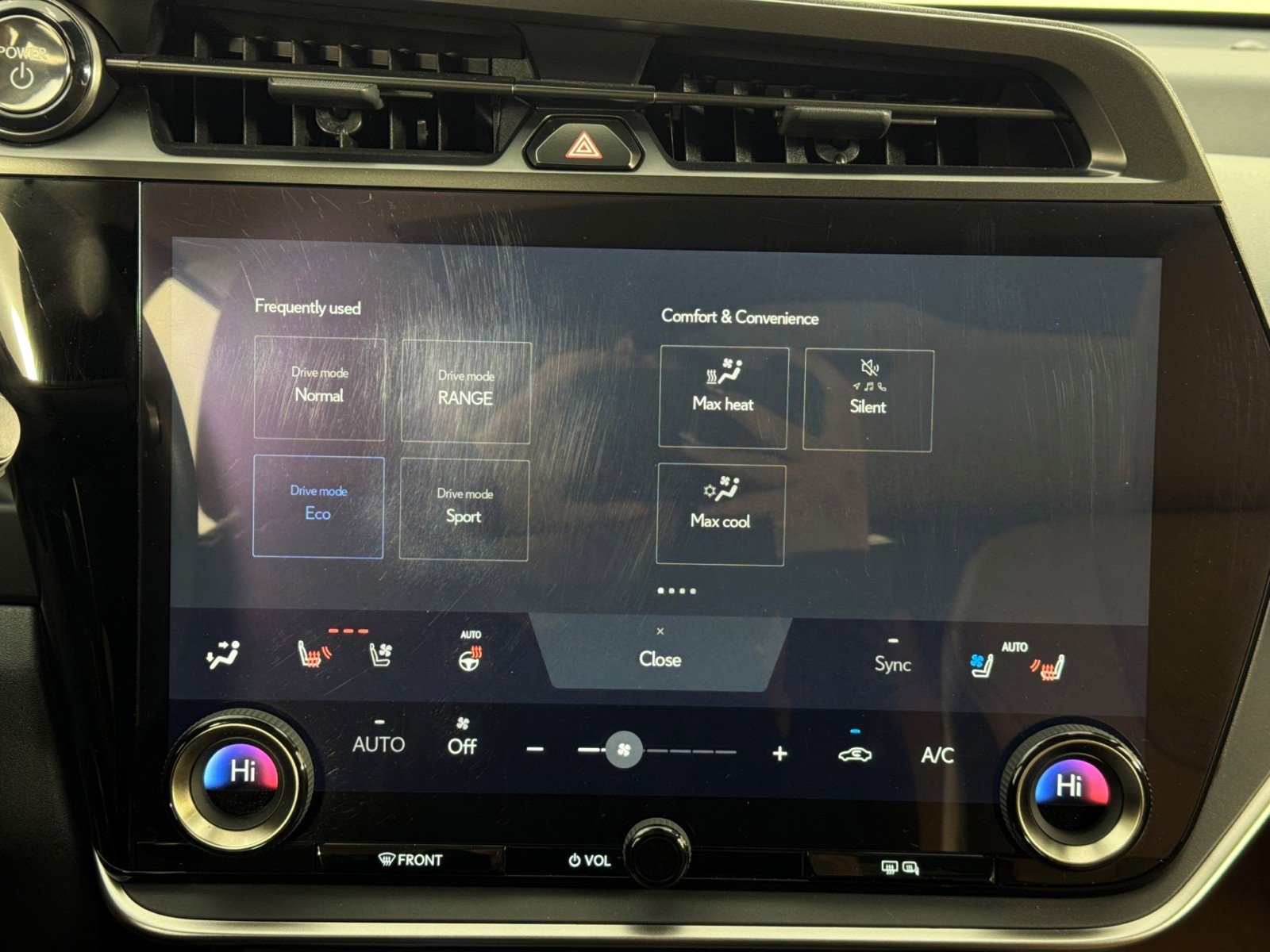 Used 2023 Lexus RZ 450e Premium w/ Accessory Package (2T) image 25