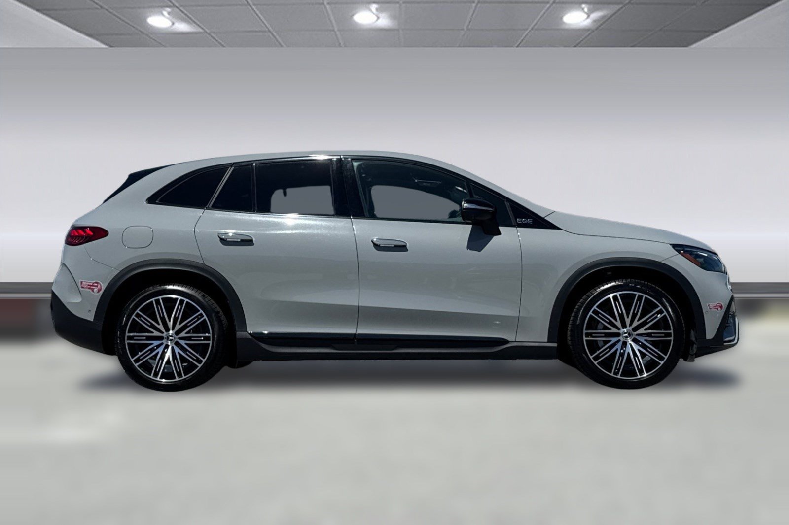 Certified 2024 Mercedes-Benz EQE 350+ 4MATIC SUV image 8