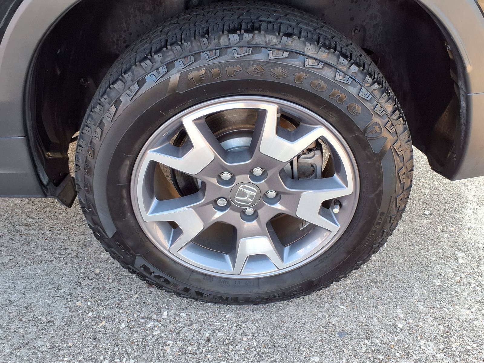 Certified 2023 Honda Passport TrailSport image 27