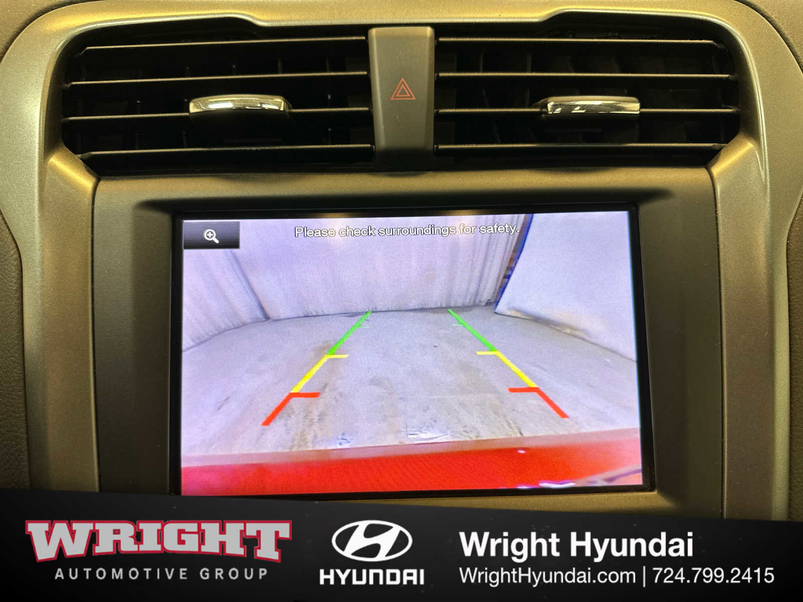 Used 2013 Ford Fusion Titanium image 27