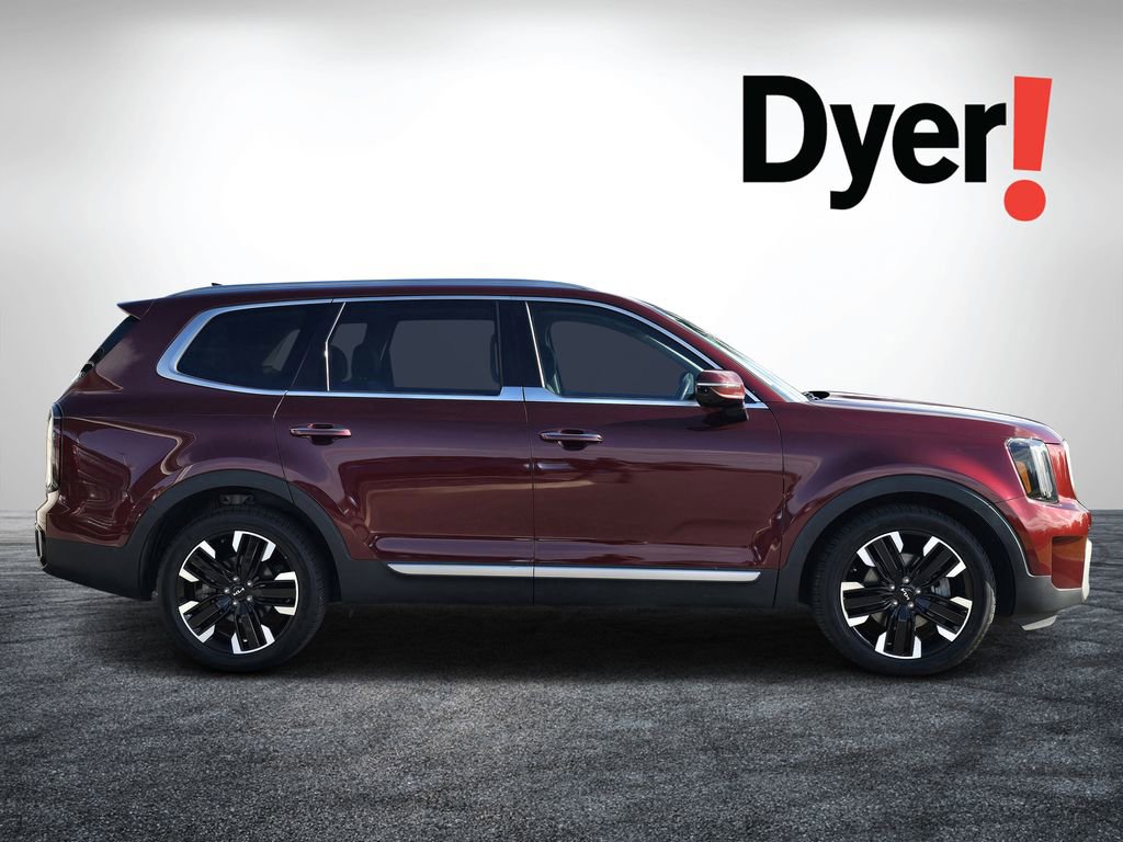 Used 2023 Kia Telluride SX Prestige image 2