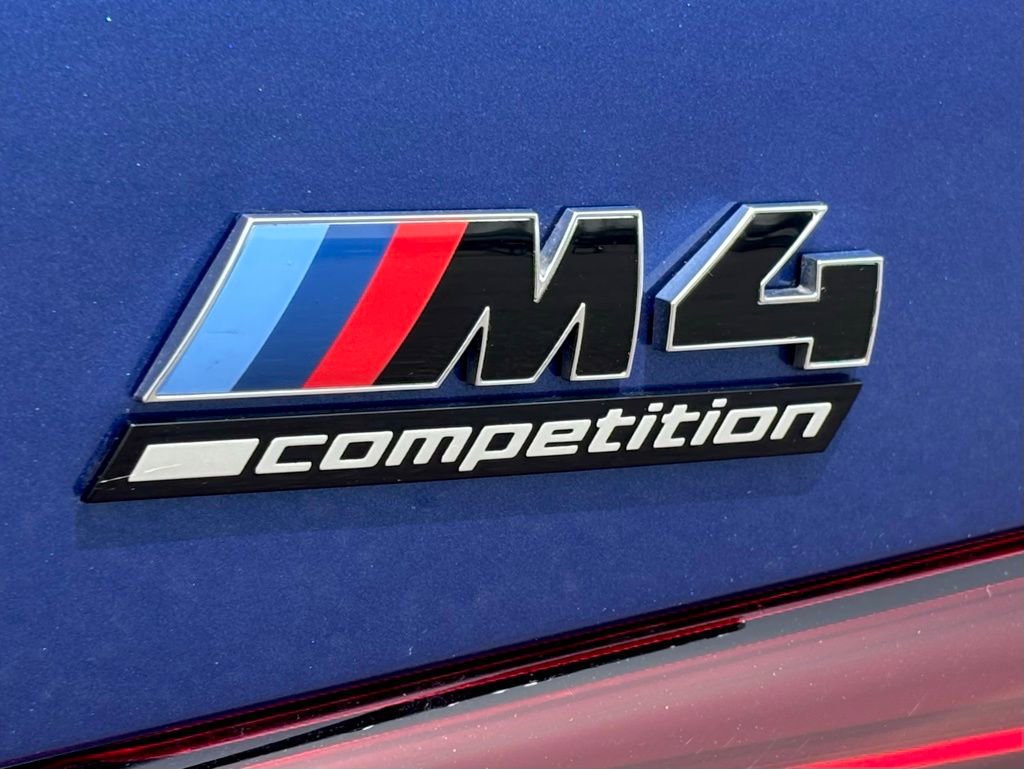 Used 2025 BMW M4 Competition w/ Executive Package image 6