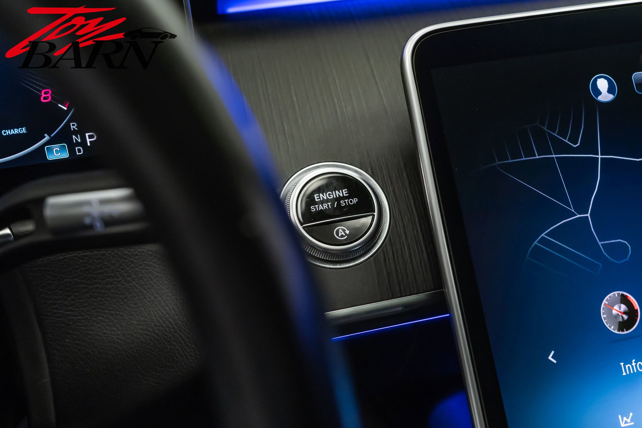 Used 2023 Mercedes-Benz S 500 4MATIC w/ AMG Line image 37