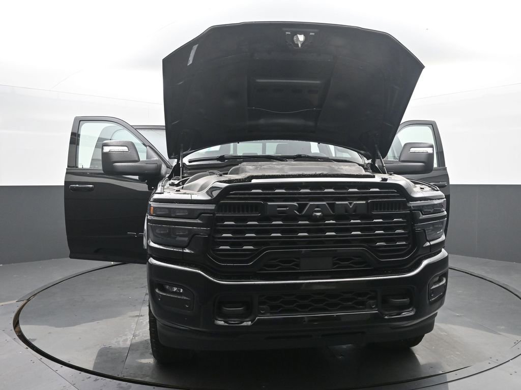 New 2026 RAM 2500 Limited AWD/4WD image 53