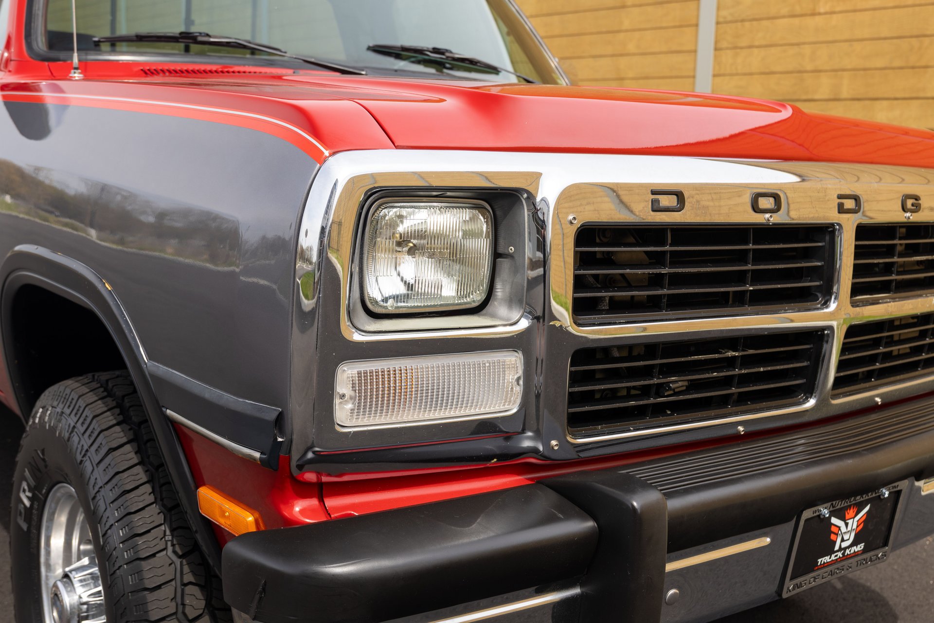 Used 1991 Dodge D/W Truck 250 image 33