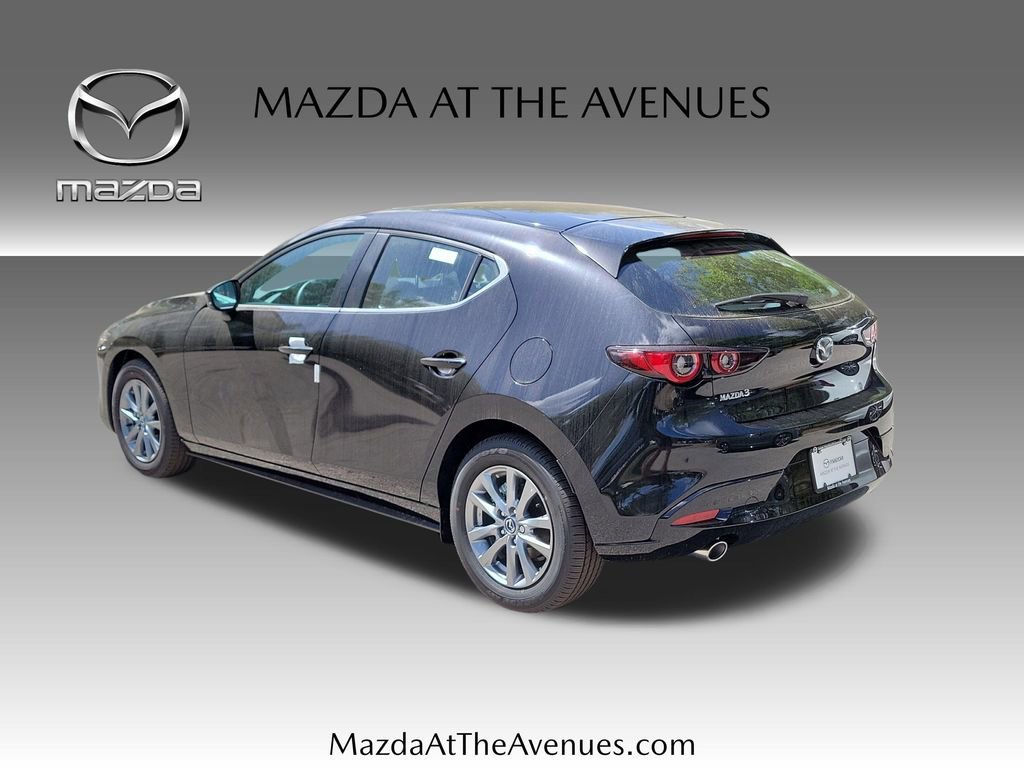 New 2026 MAZDA MAZDA3 s image 6