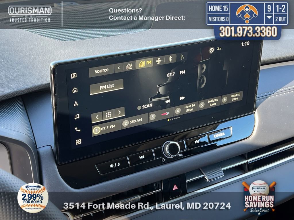 New 2026 Mitsubishi Outlander LE AWD/4WD image 12