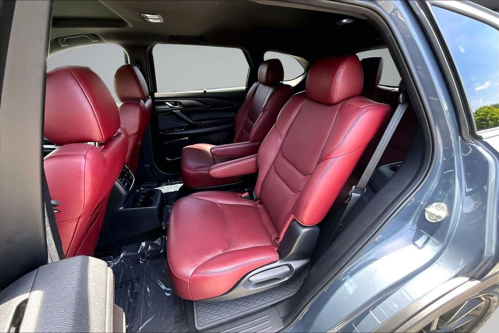 Used 2023 MAZDA CX-9 Carbon Edition AWD/4WD image 21