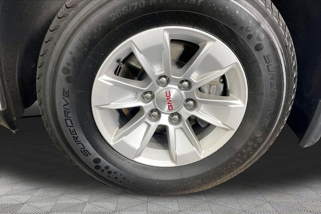 Certified 2019 GMC Sierra 1500 SLE w/ SLE Value Package RWD image 28