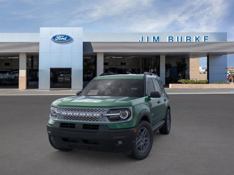 New 2025 Ford Bronco Sport Big Bend w/ Convenience Package image 2