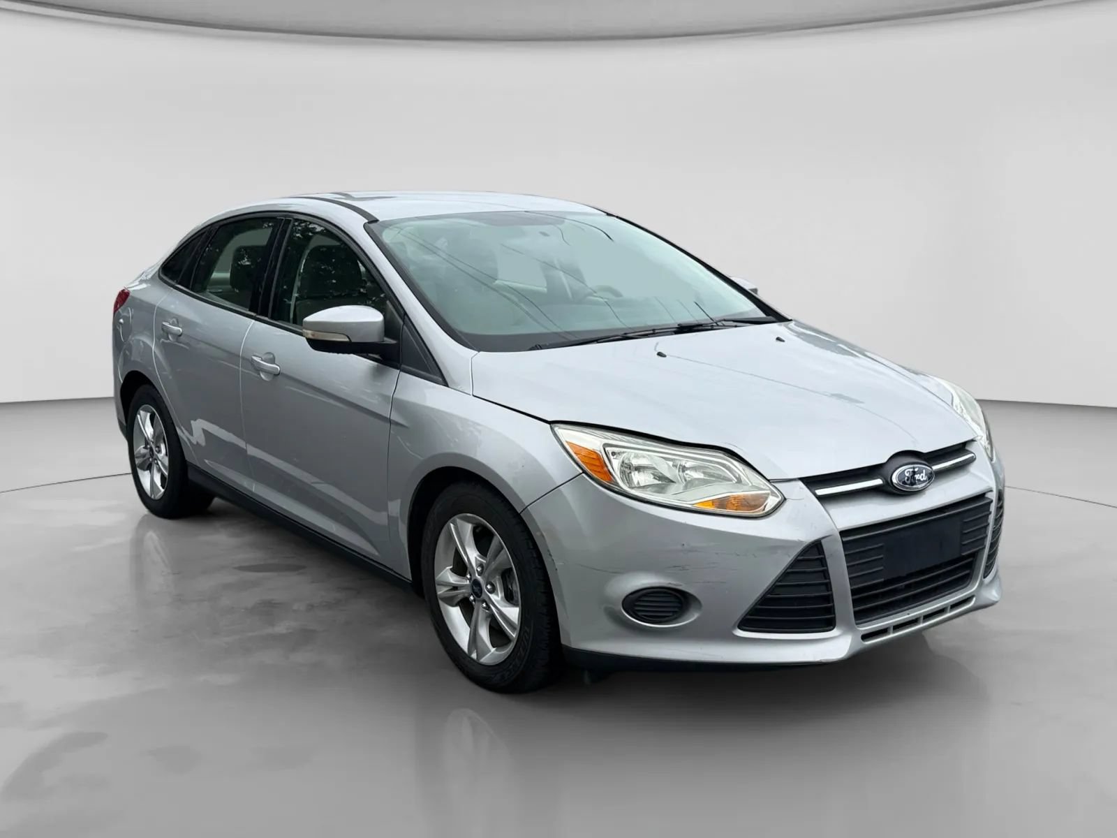 Used 2014 Ford Focus SE FWD image 7
