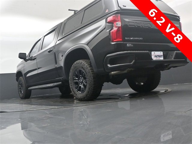Used 2024 Chevrolet Silverado 1500 ZR2 w/ Technology Package image 39