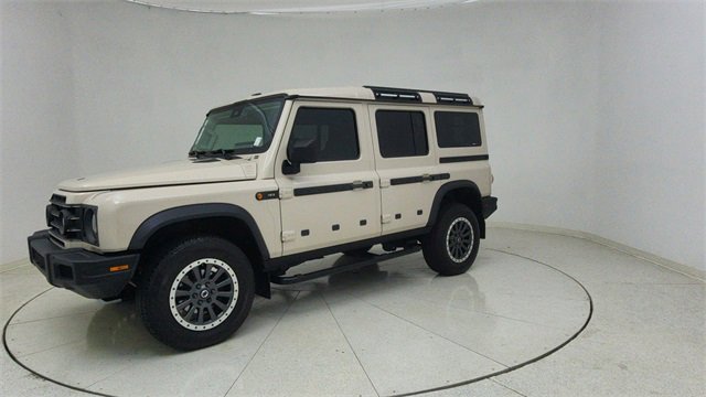 Used 2024 INEOS Grenadier Fieldmaster Edition image 66