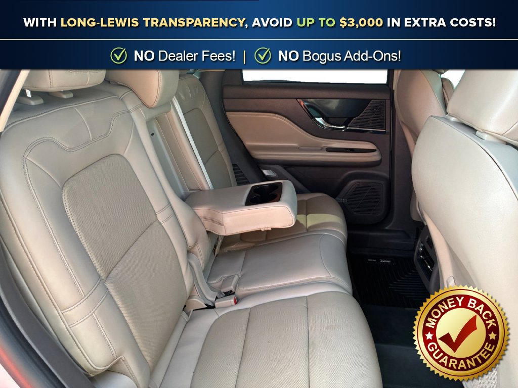 Used 2022 Lincoln Corsair Reserve w/ Elements Package FWD image 22