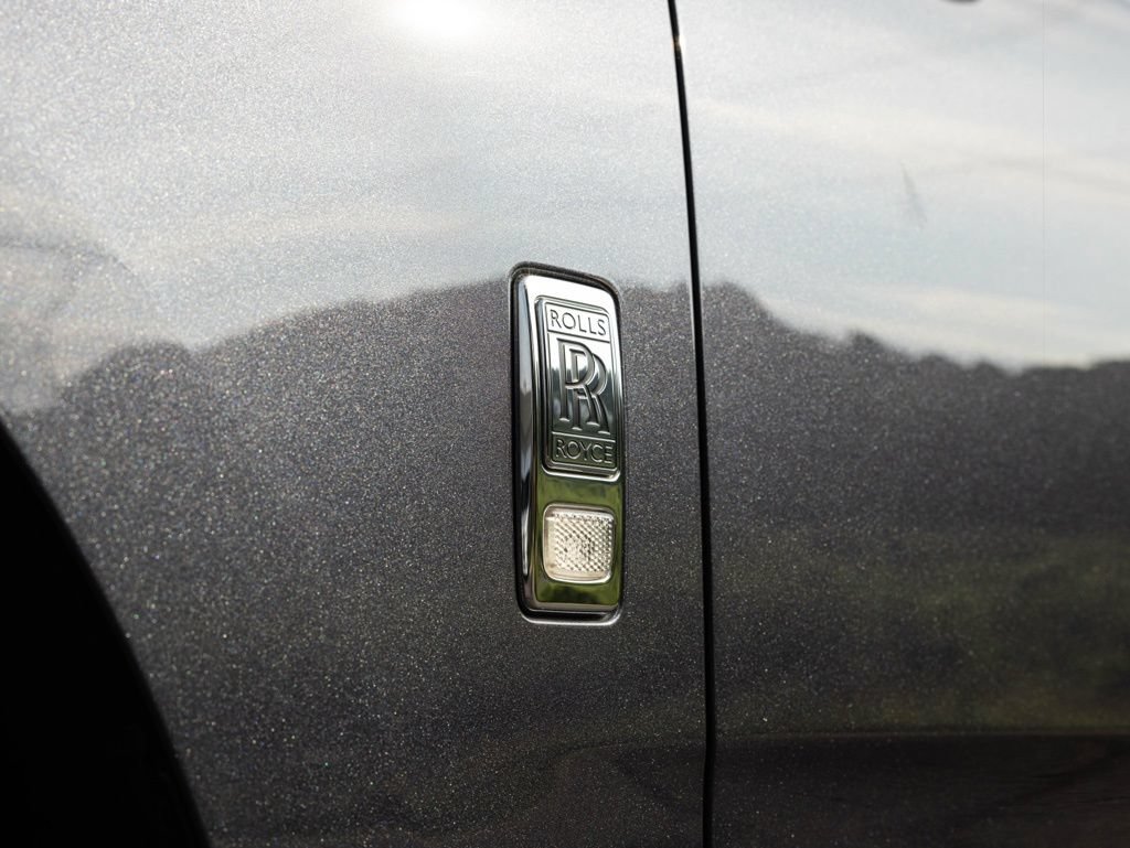 Certified 2022 Rolls-Royce Cullinan w/ Cullinan Package AWD/4WD image 20