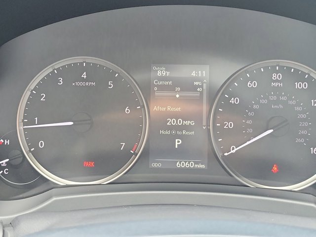 Certified 2024 Lexus IS 350 F Sport w/ Accessory Package 2 RWD image 33