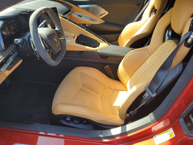Certified 2024 Chevrolet Corvette Stingray Premium Cpe w/ Z51 Performance Package RWD image 13