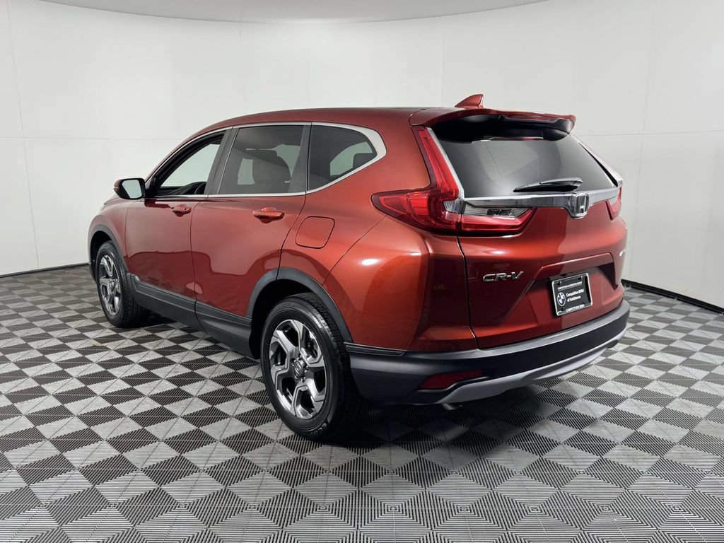 Used 2019 Honda CR-V EX-L image 10