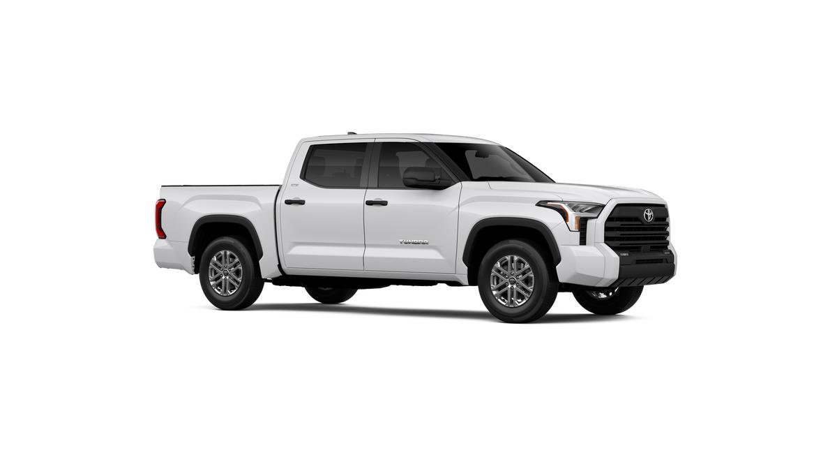 New 2026 Toyota Tundra SR5 AWD/4WD image 16