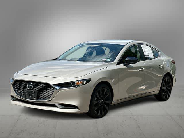 Used 2024 MAZDA MAZDA3 s