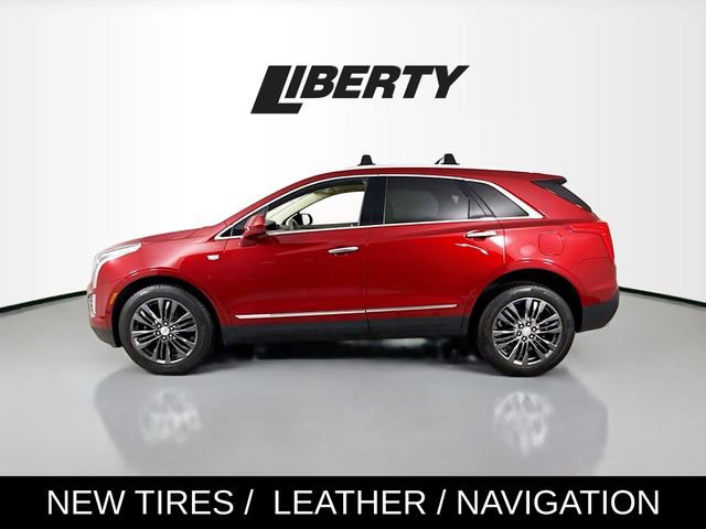 Used 2019 Cadillac XT5 Luxury image 4