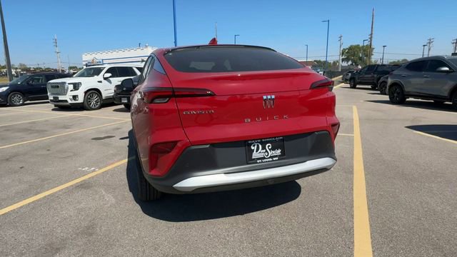 New 2026 Buick Envista Preferred w/ Advanced Safety Package image 7