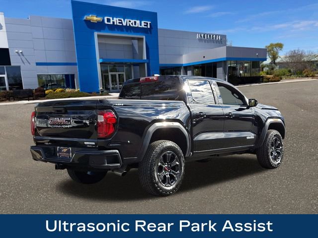 Used 2025 GMC Canyon Elevation image 9