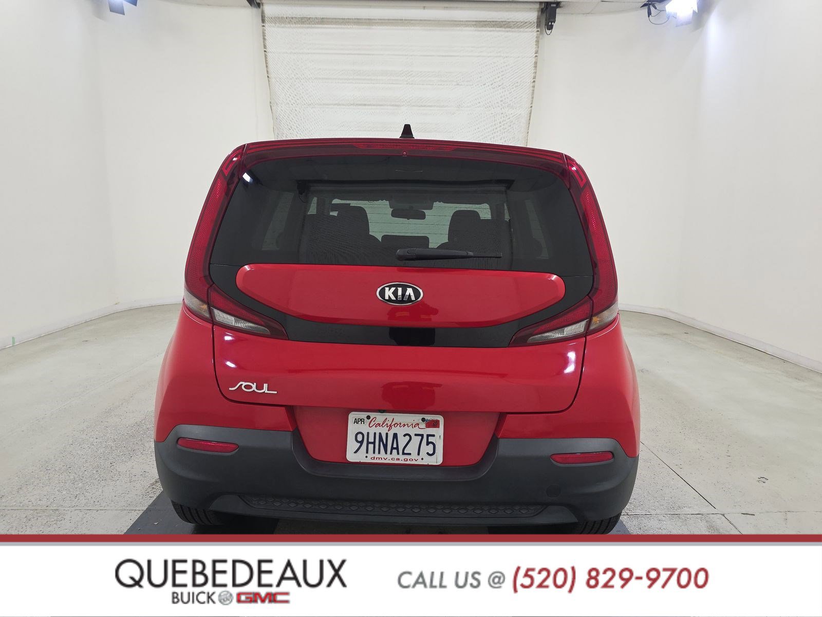 Used 2021 Kia Soul LX image 6